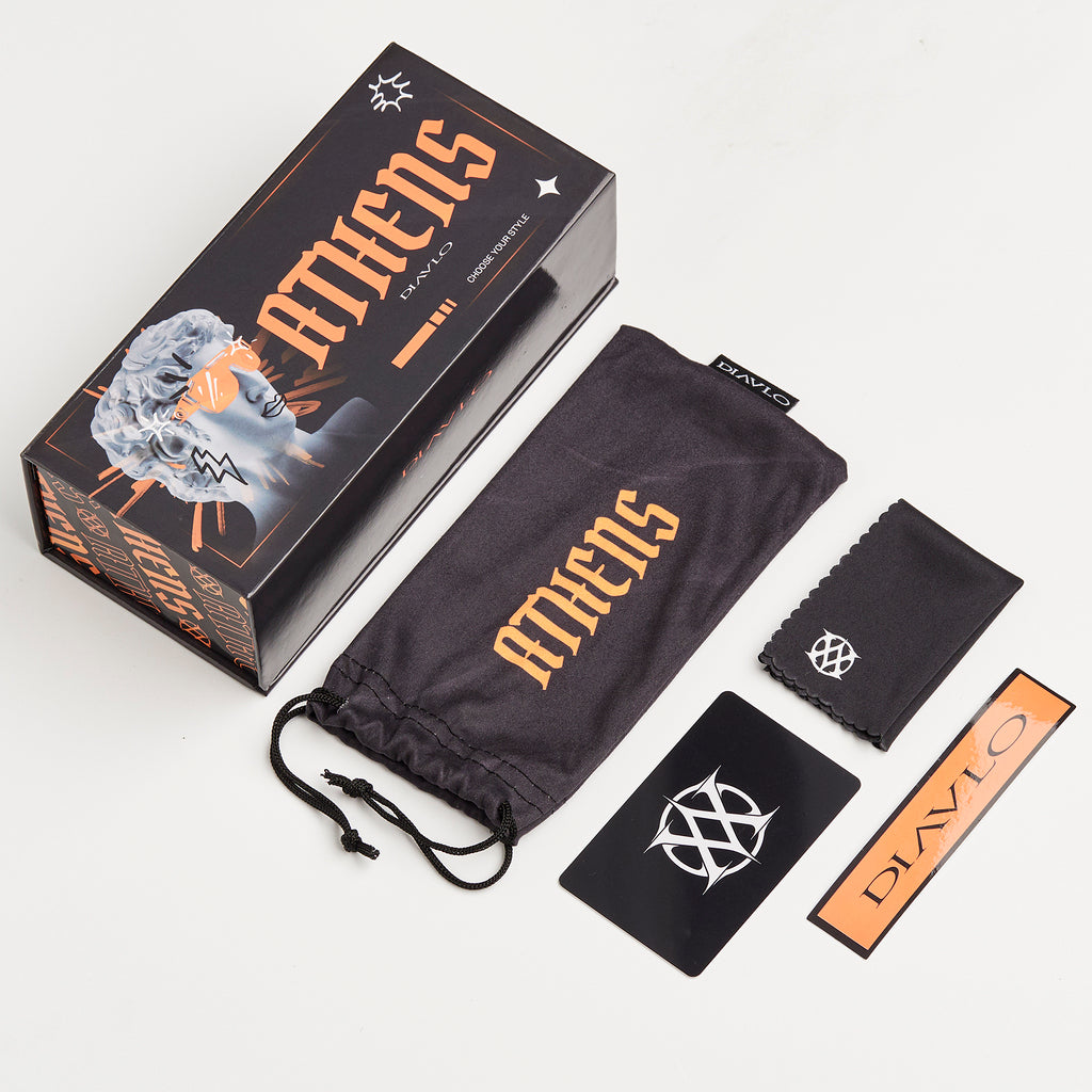 Diavlo Athens -Black