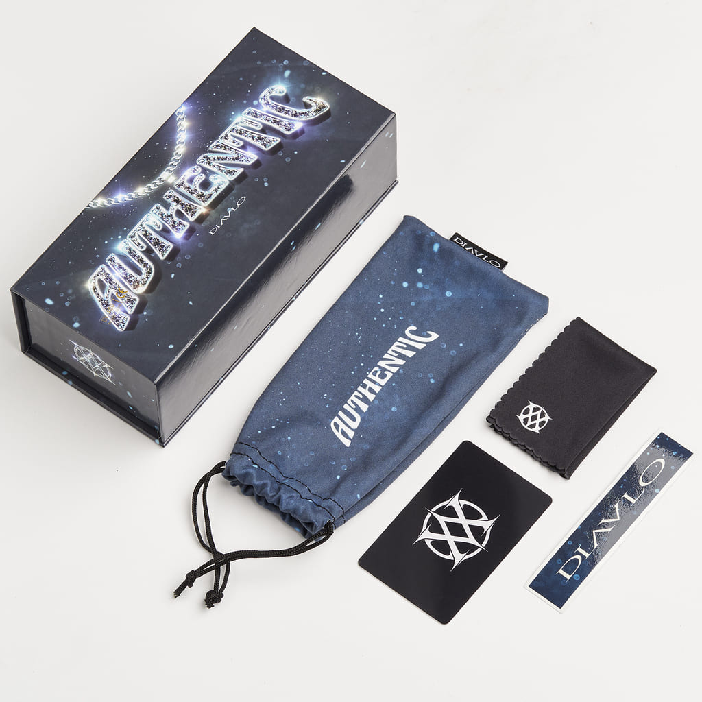 Diavlo Authentic 2.0 - Blue