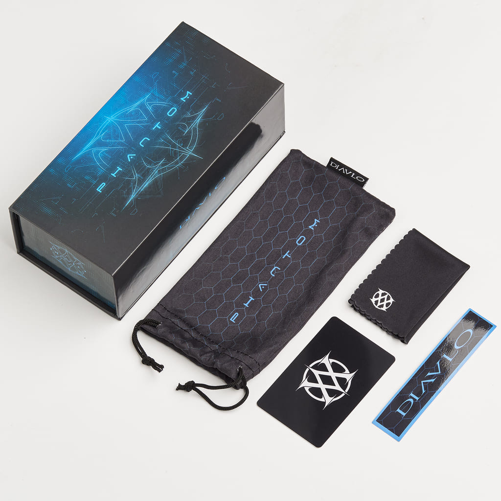 Diavlo Phantom - White