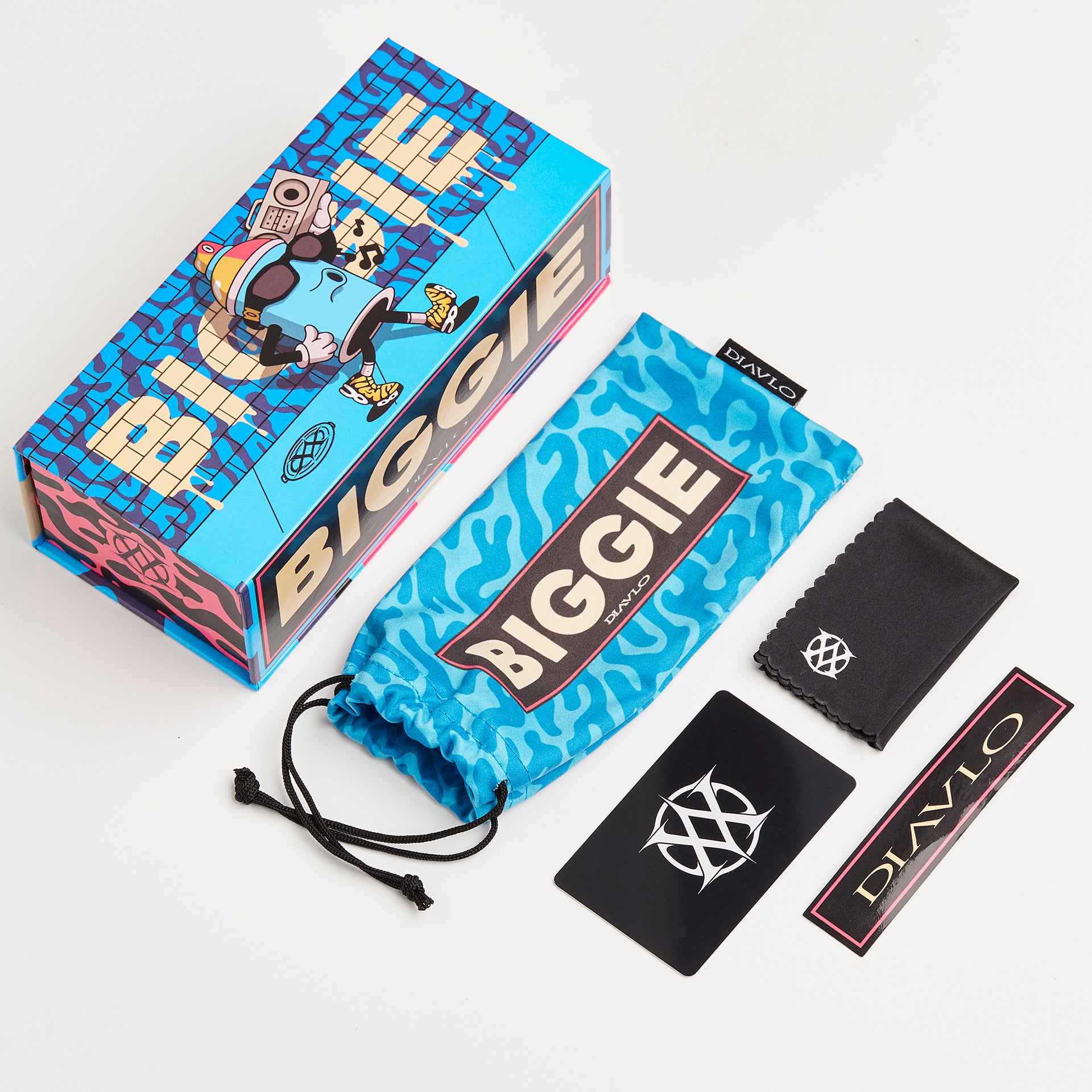 Diavlo Biggie - Green