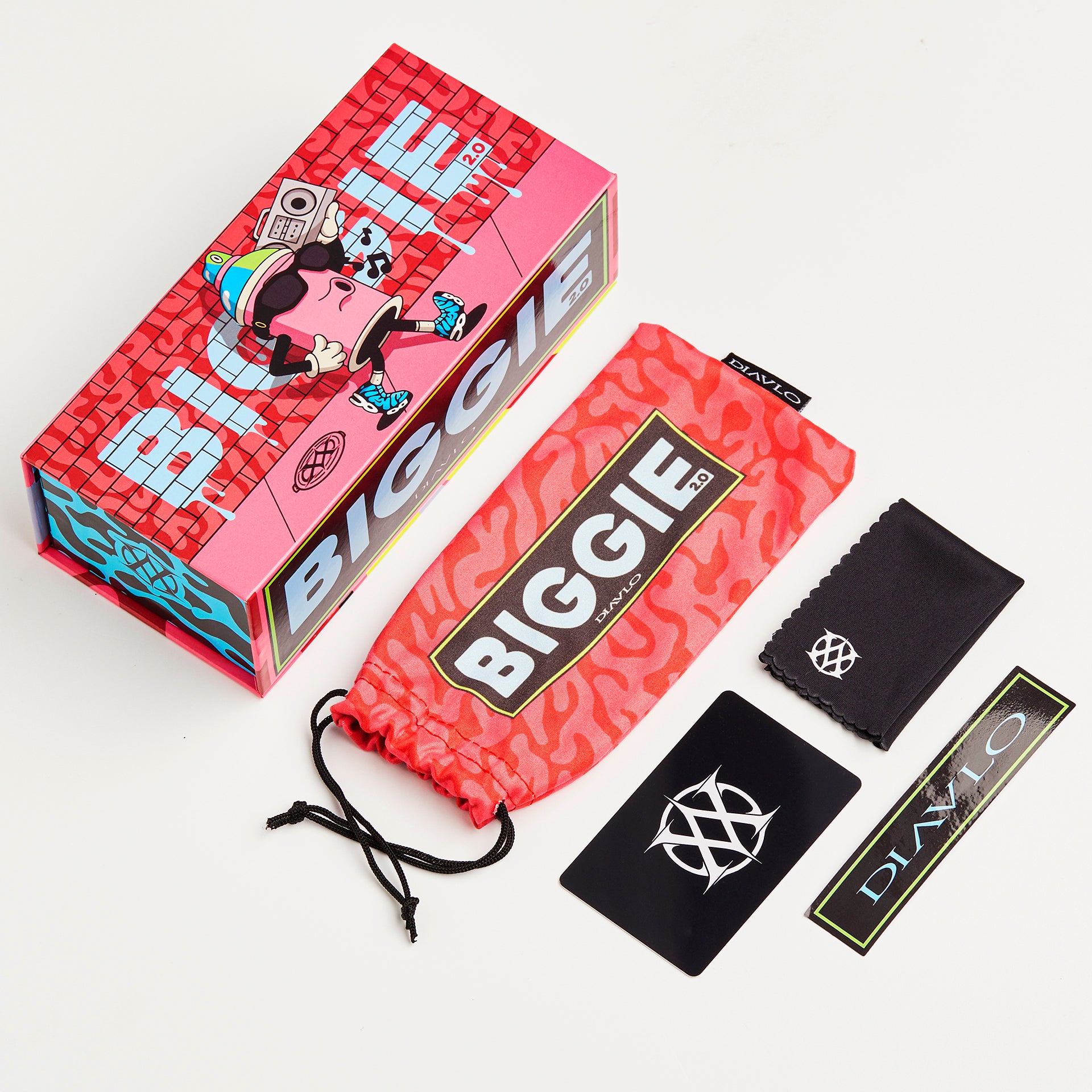 Diavlo Biggie 2.0 - Black