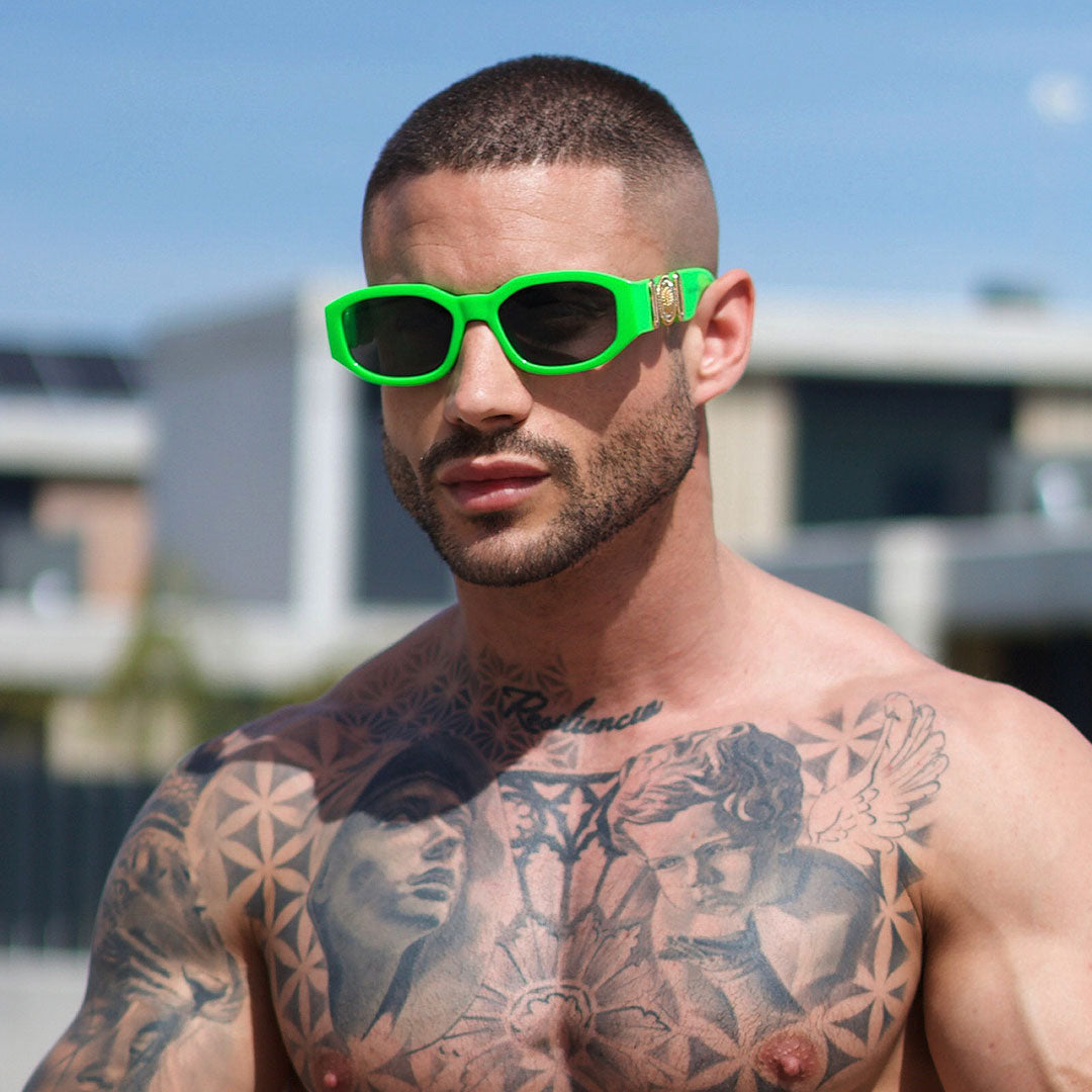 Diavlo Biggie - Green