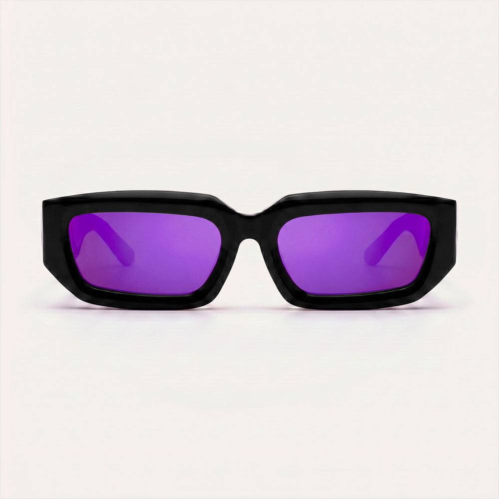 Diavlo Slevin - Black/Violet