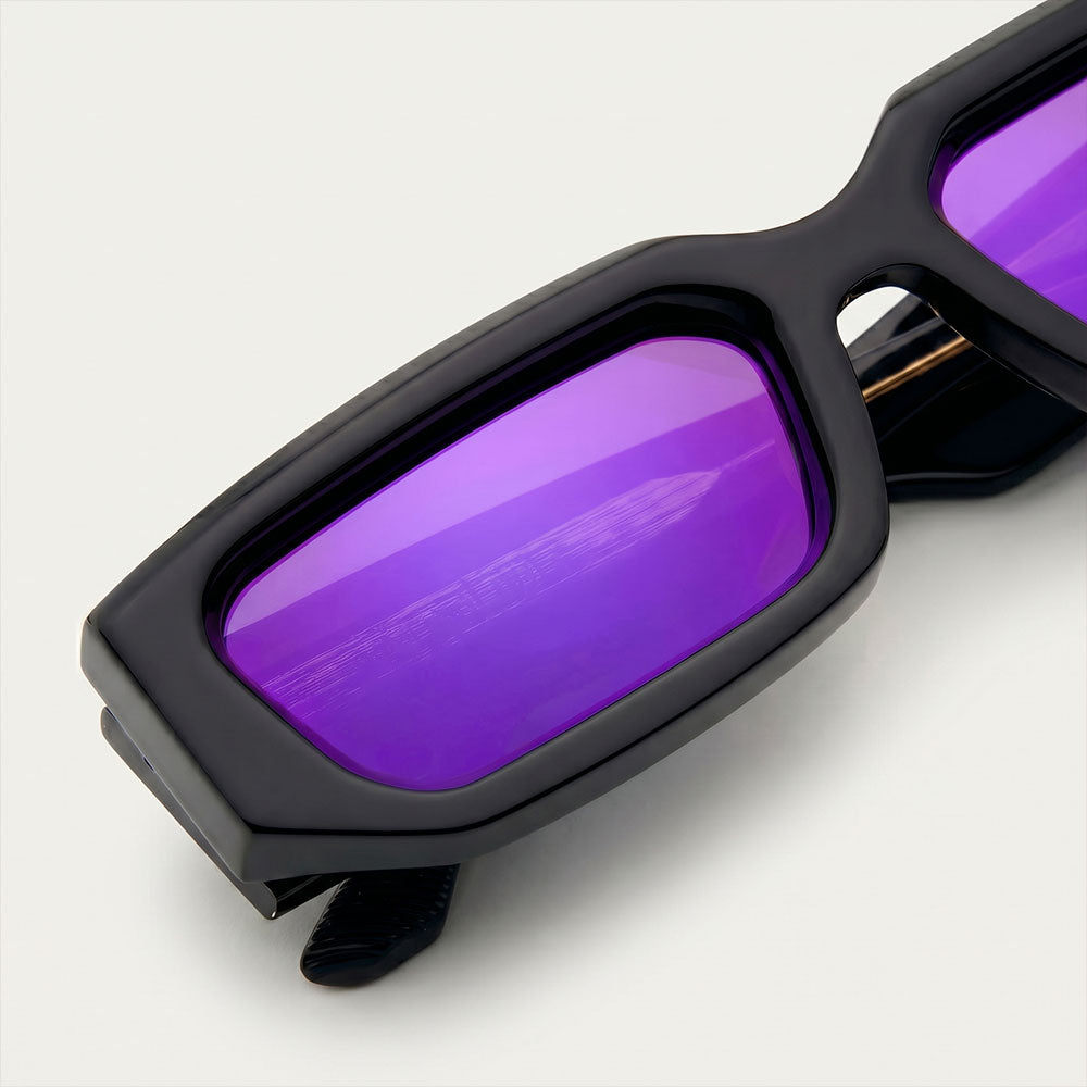 Diavlo Slevin - Black/Violet
