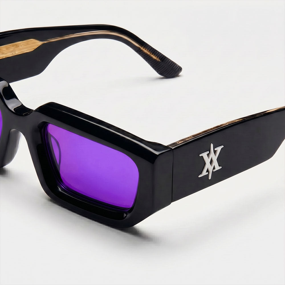 Diavlo Slevin - Black/Violet