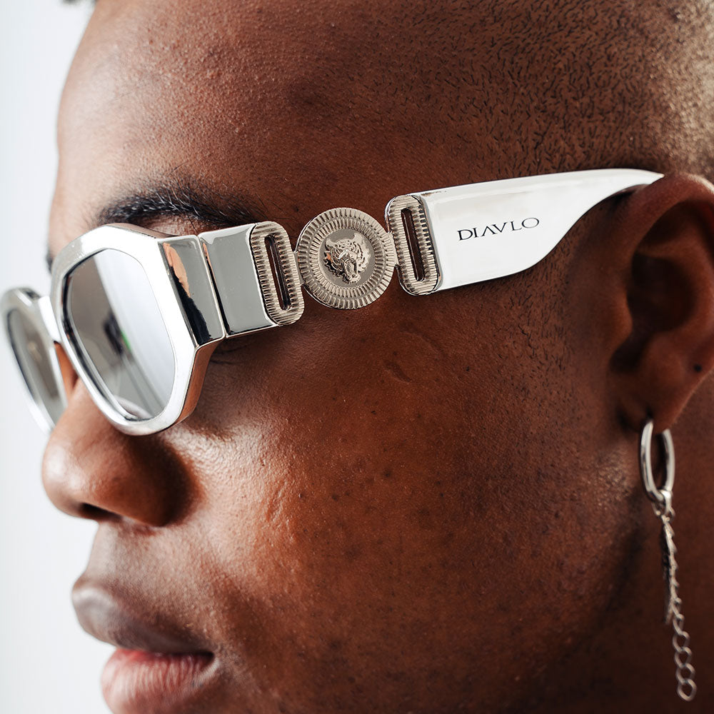 Diavlo Biggie - Silver