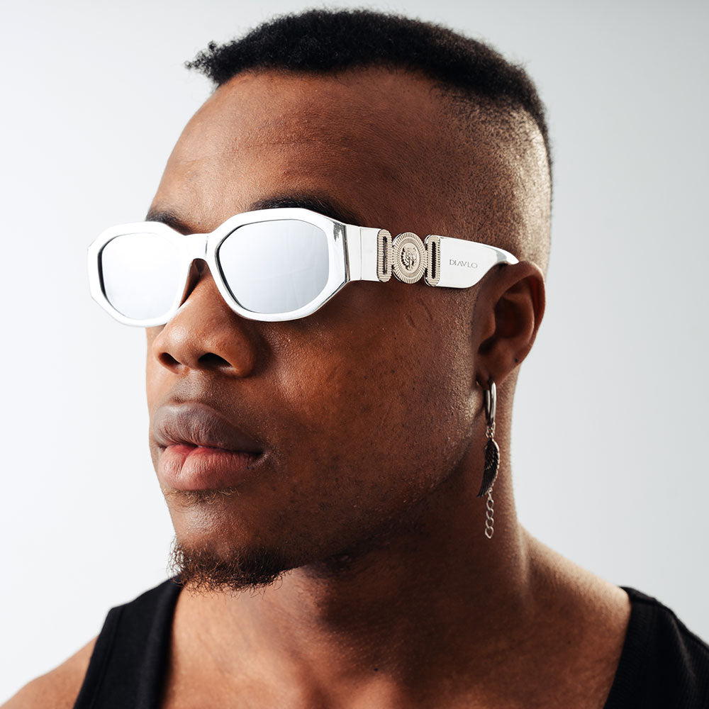 Diavlo Biggie - Silver