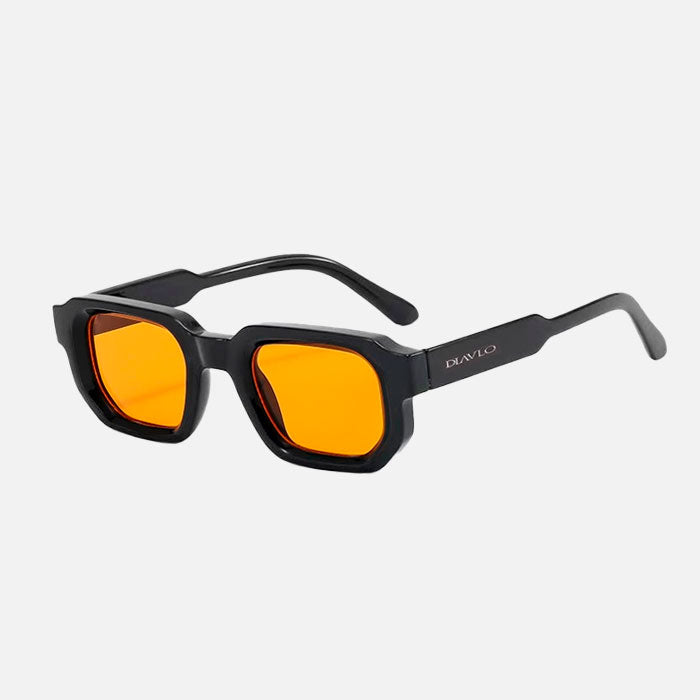 Diavlo Crystal - Orange Black