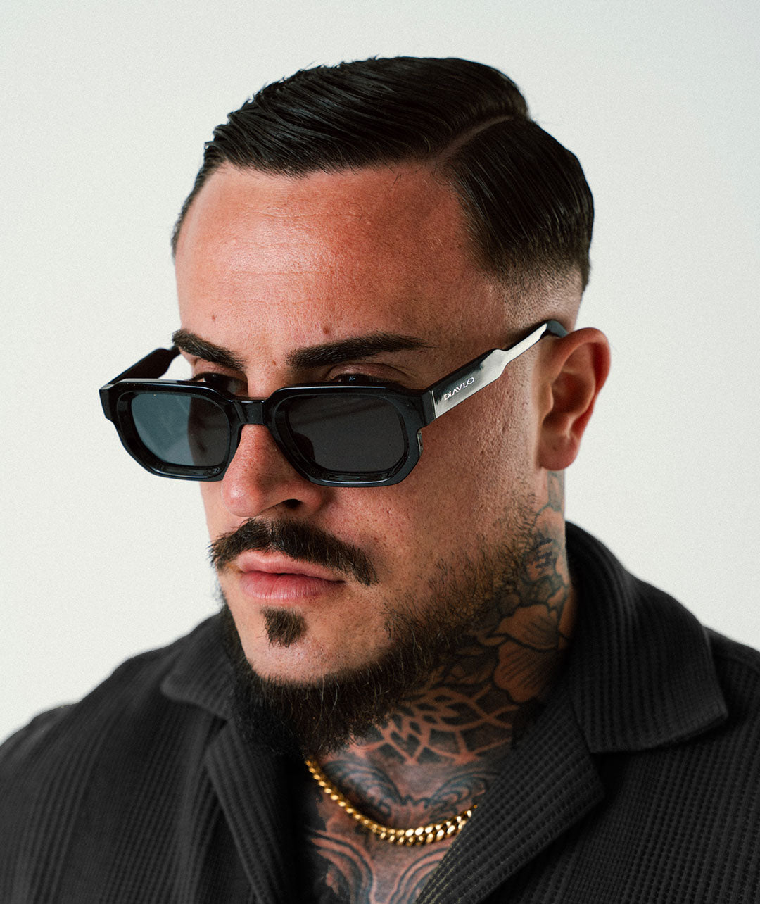 Diavlo Crystal - Black