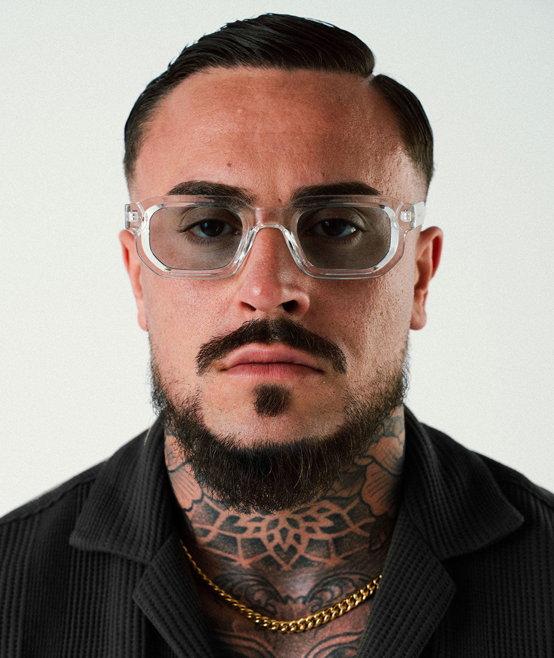 Diavlo Crystal - Transparent Blue