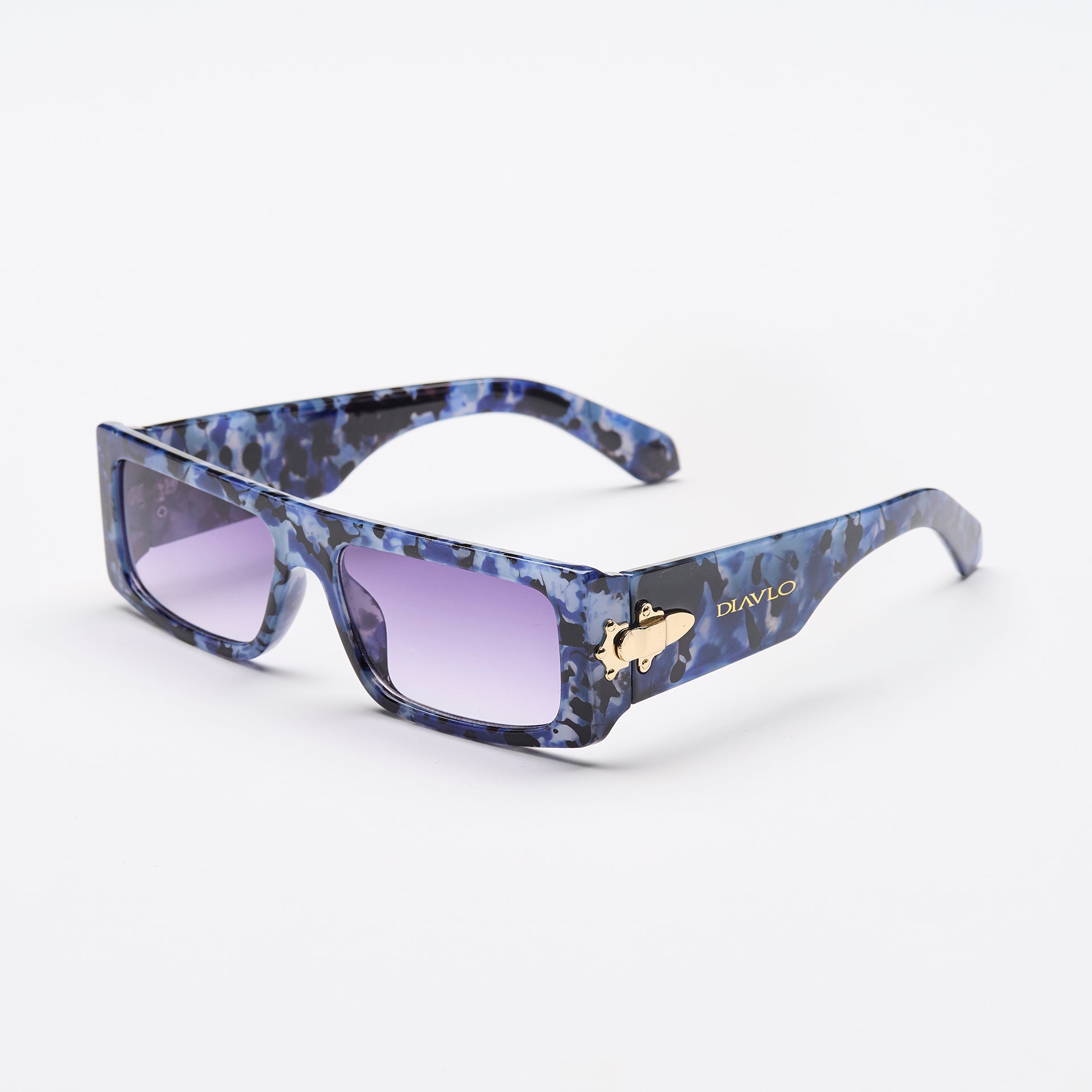 Diavlo Moon - Blue Leopard