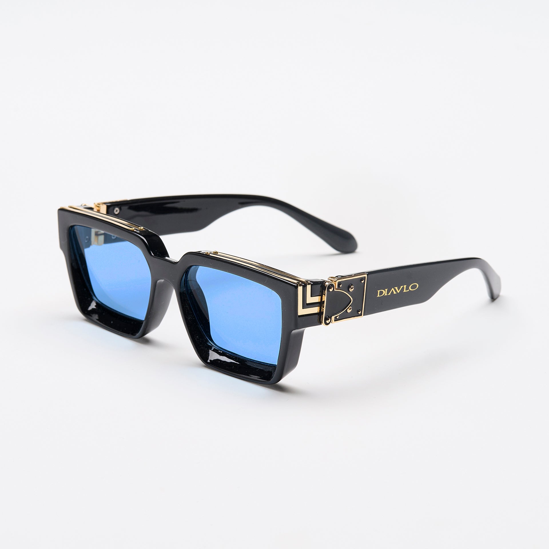 Diavlo Iced - Black/Blue