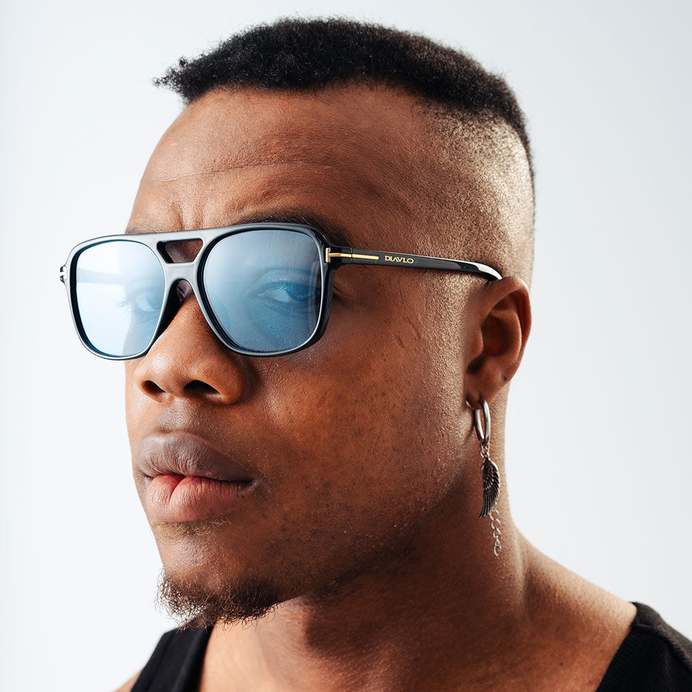 Diavlo Fiction - Blue