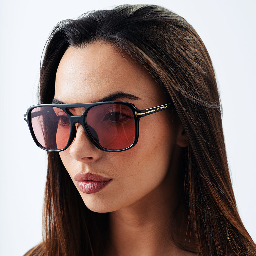 Diavlo Fiction - Red