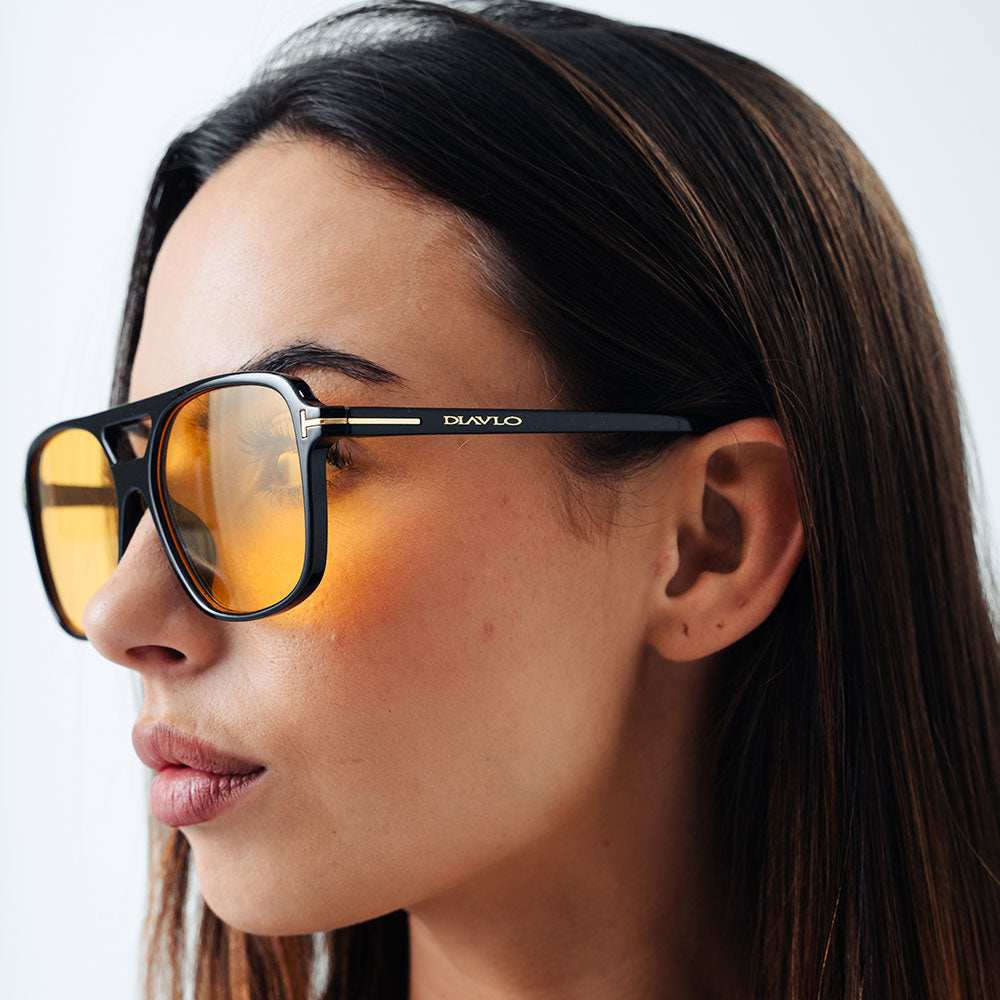 Diavlo Fiction - Yellow