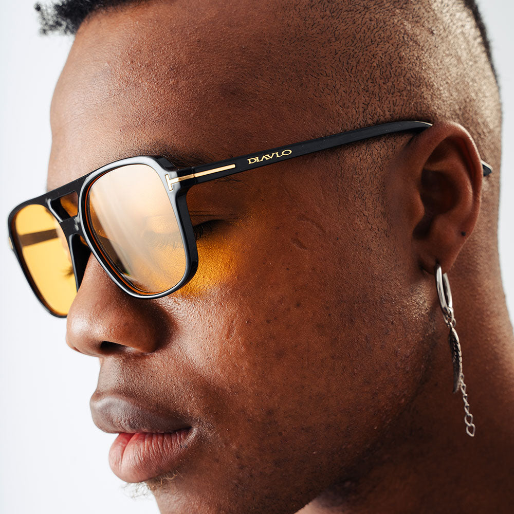 Diavlo Fiction - Yellow