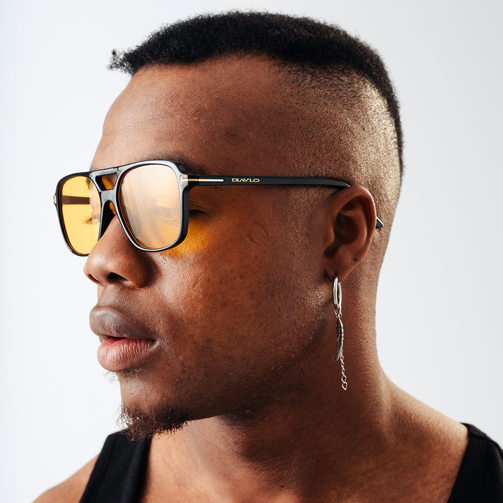 Diavlo Fiction - Yellow