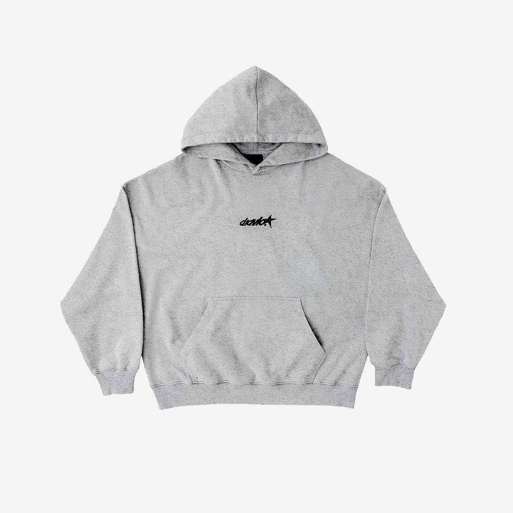 Sudadera Bad Choices Great Stories - Diavlo (GREY)