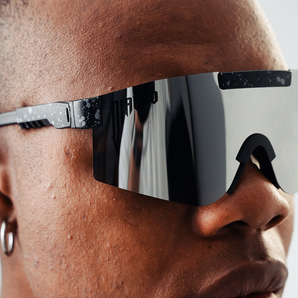 Diavlo Future - Black/Silver