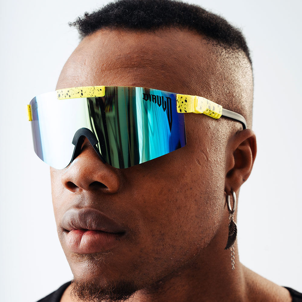 Diavlo Future - Neon Green