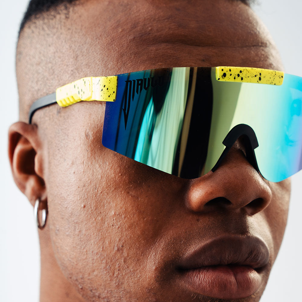 Diavlo Future - Neon Green