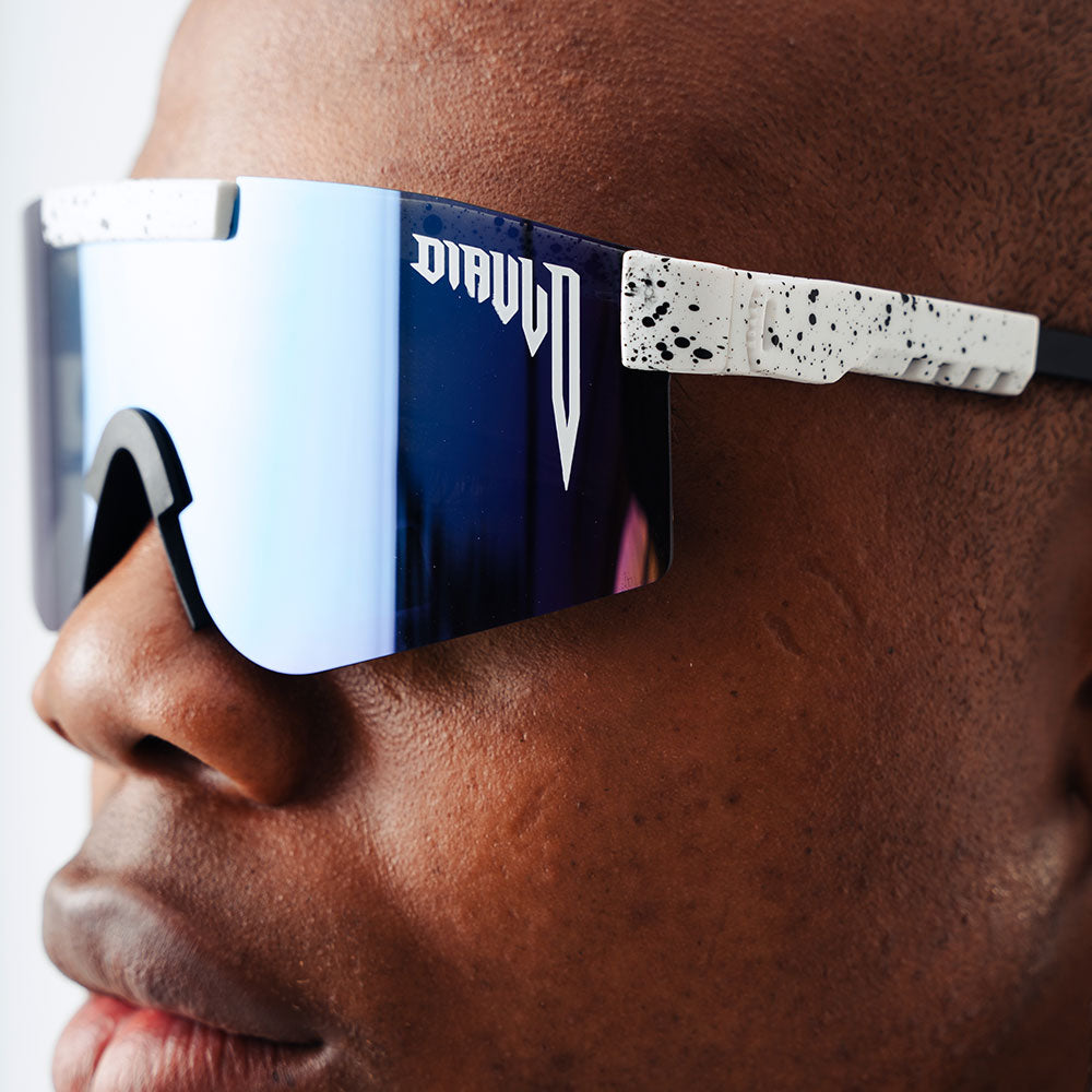 Diavlo Future - White/Iridiscent