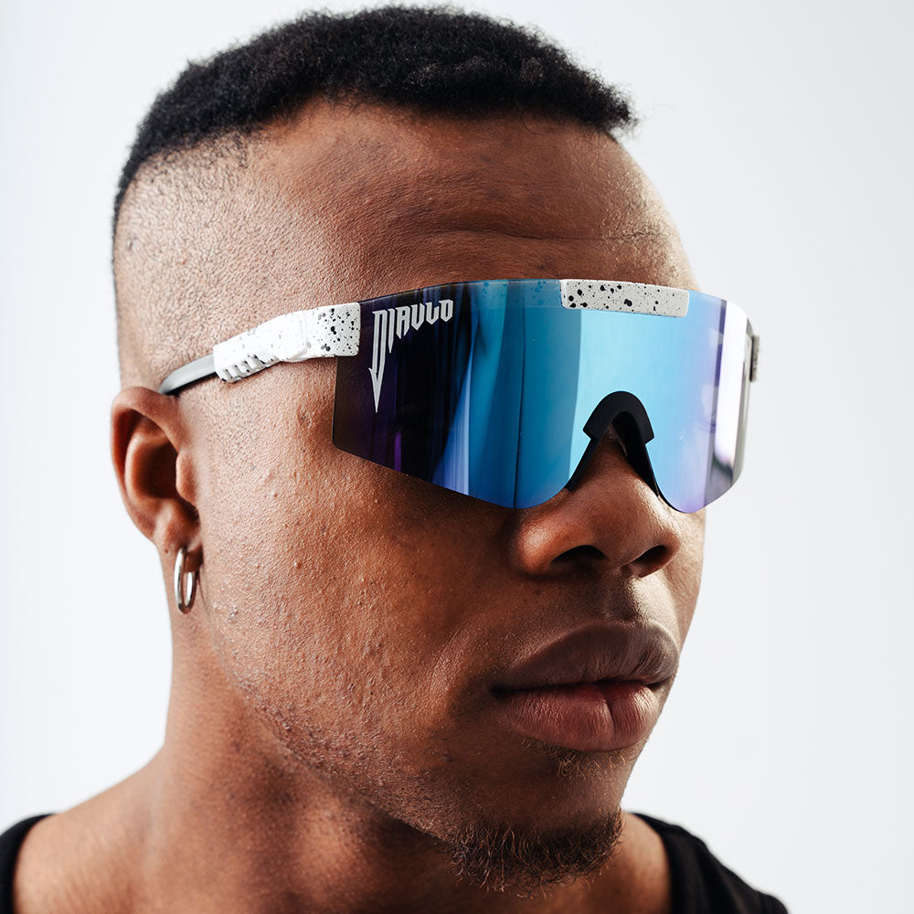 Diavlo Future - White/Iridiscent