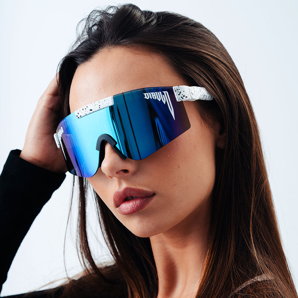 Diavlo Future - White/Iridiscent