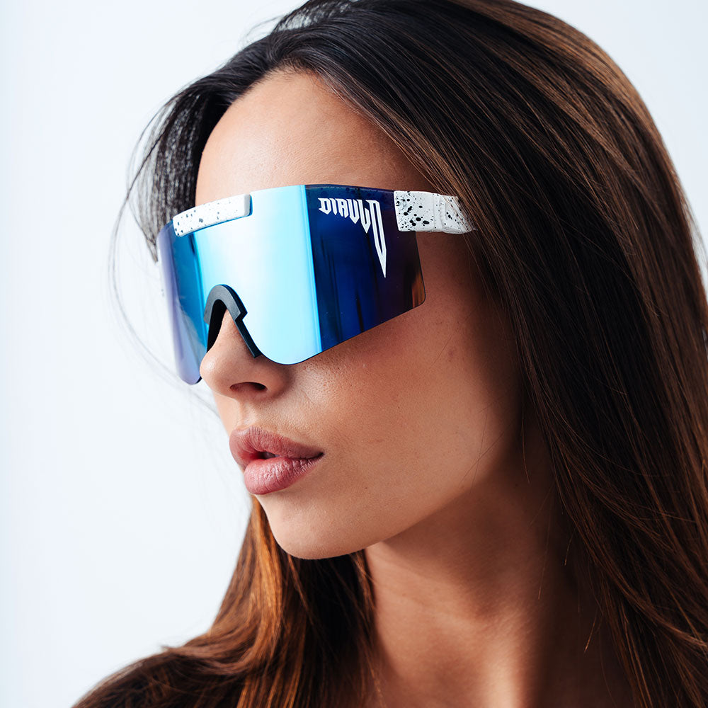 Diavlo Future - White/Iridiscent