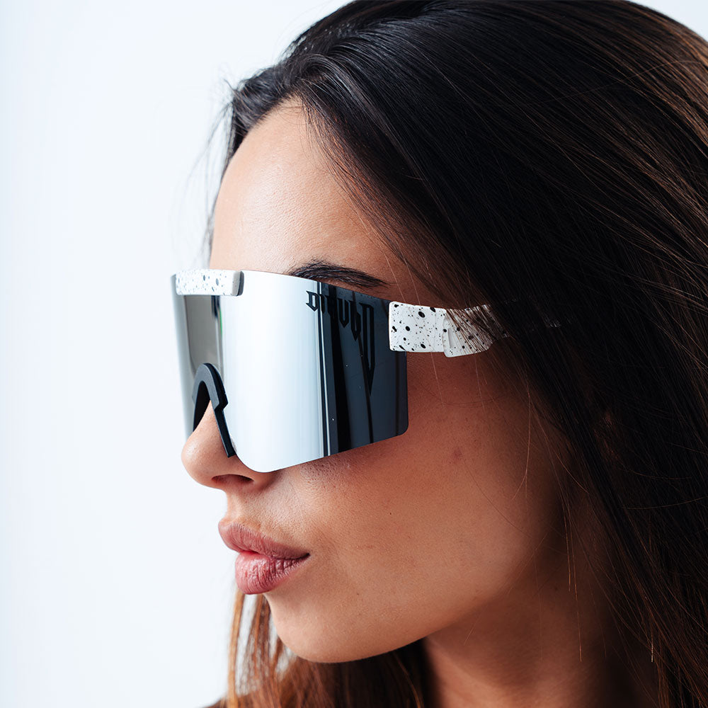 Diavlo Future - White/Silver