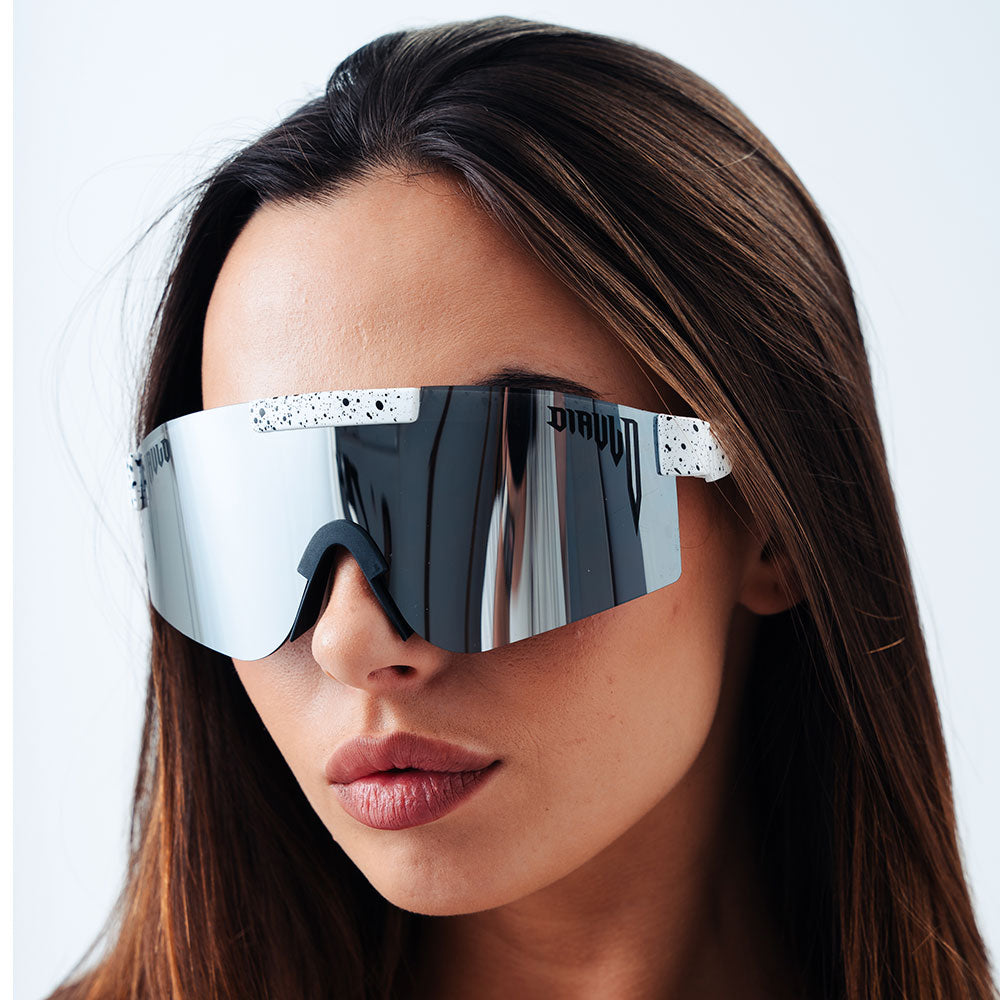 Diavlo Future - White/Silver