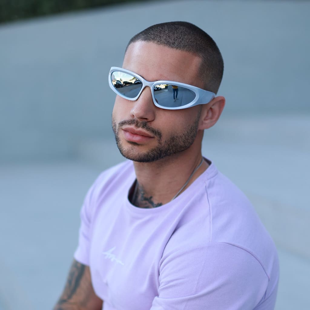 Diavlo Shark - Silver