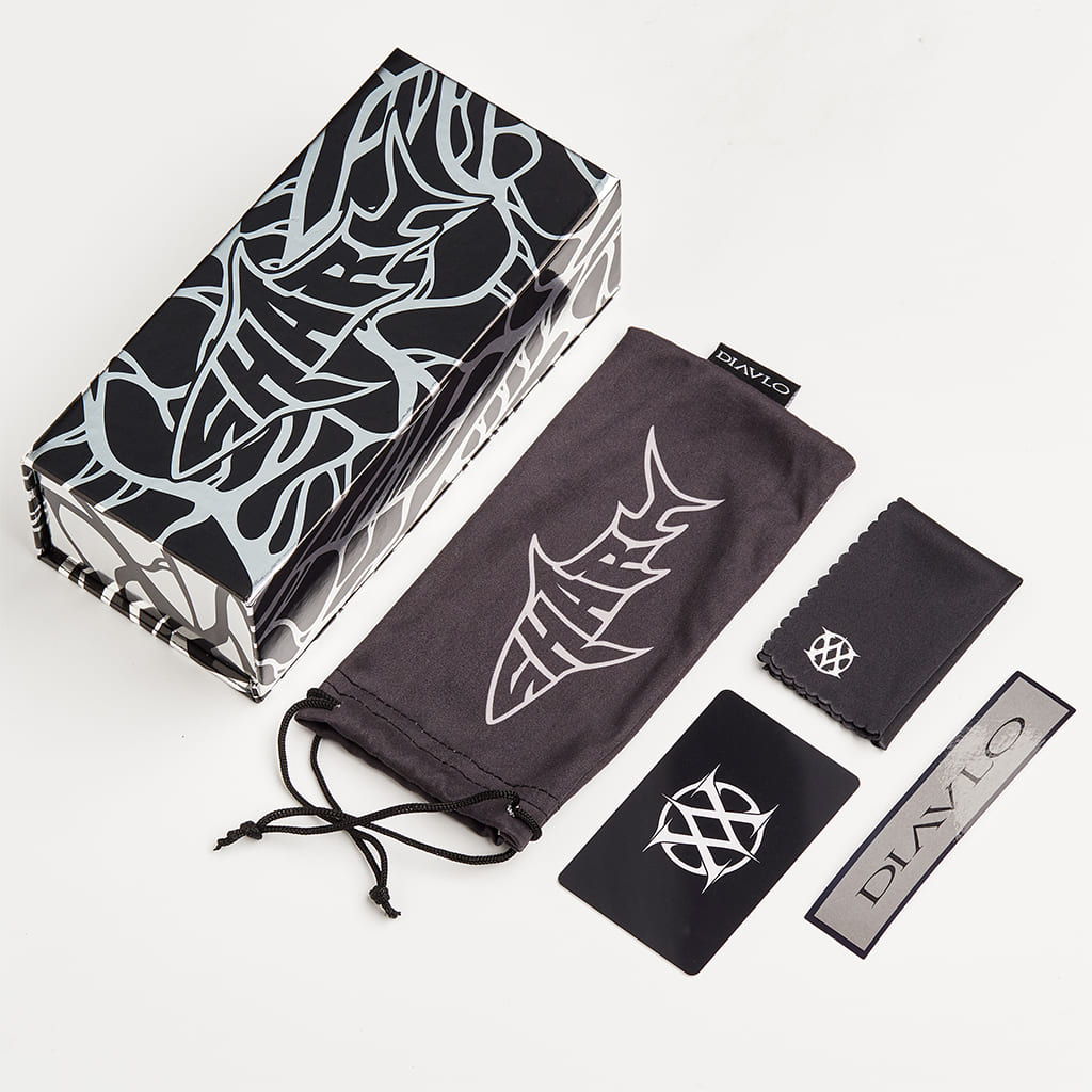 Diavlo Shark - Silver