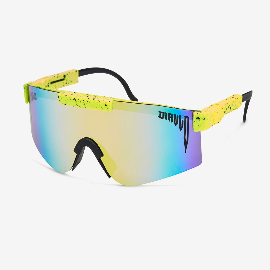 Diavlo Future - Neon Yellow