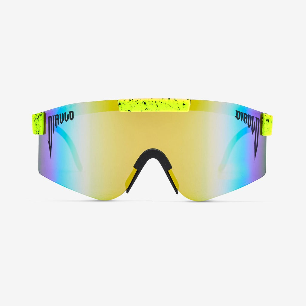Diavlo Future - Neon Yellow