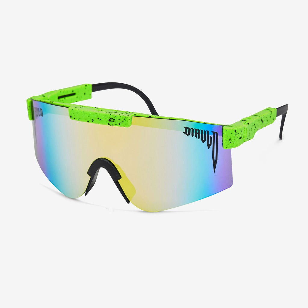 Diavlo Future - Neon Green