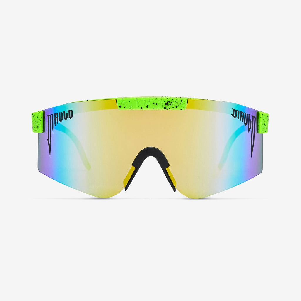 Diavlo Future - Neon Green