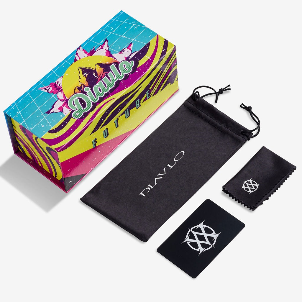 Diavlo Future - Light Blue