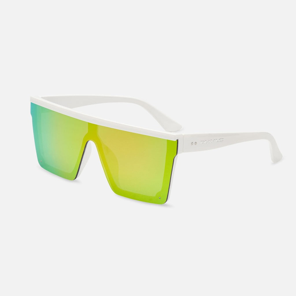 Diavlo Ibiza - White/Iridiscent