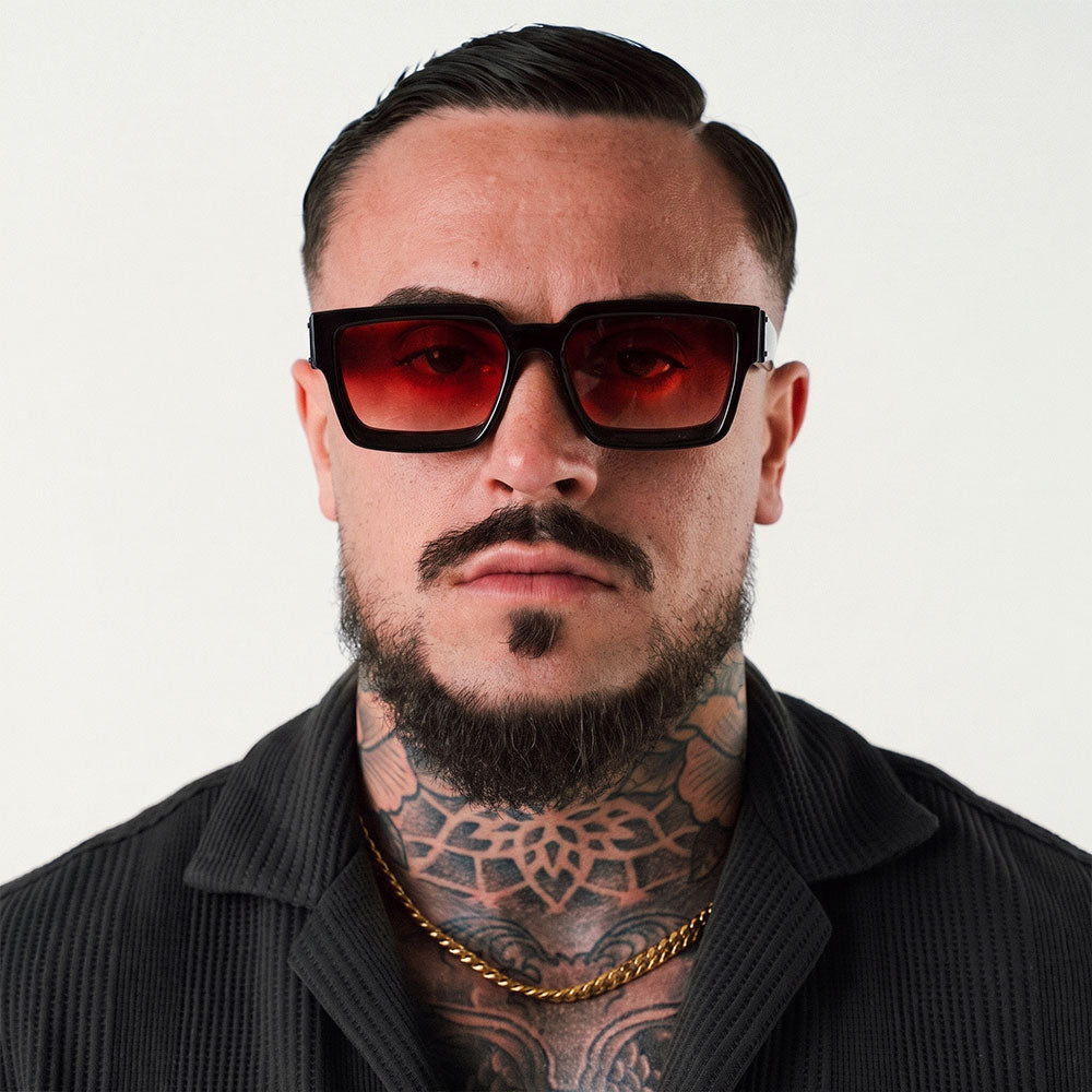 Diavlo Iced - Red Black