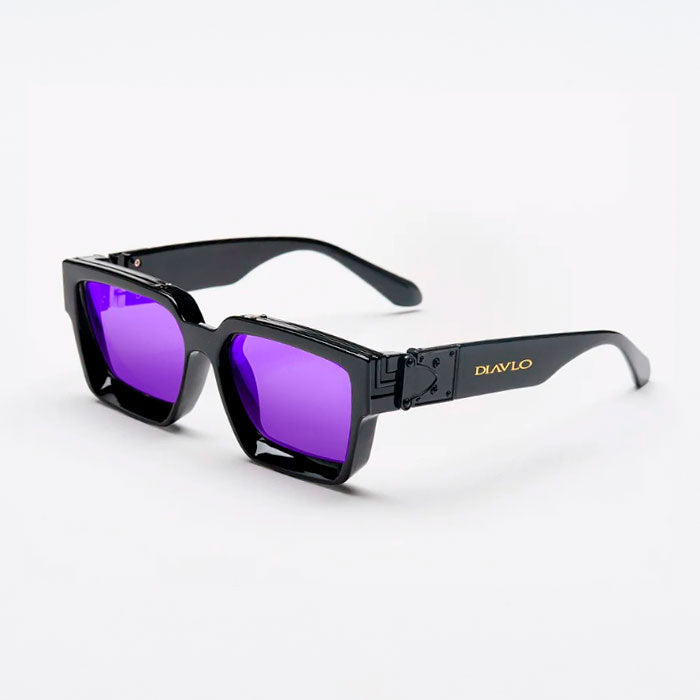 Diavlo Iced - Violet Black
