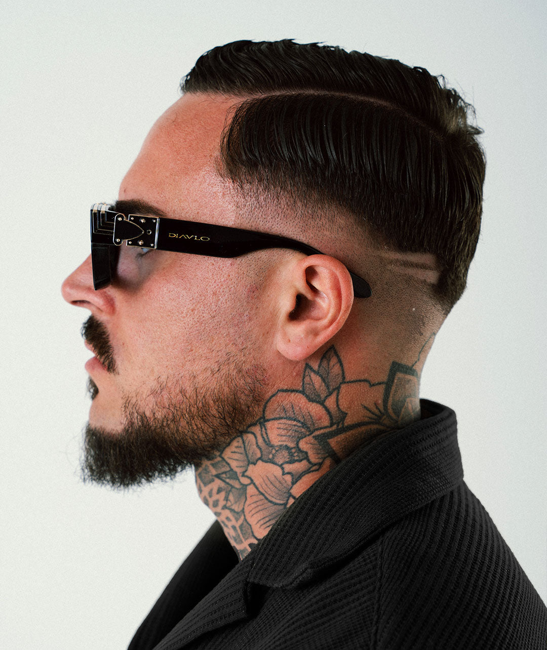 Diavlo Iced - Black/Blue