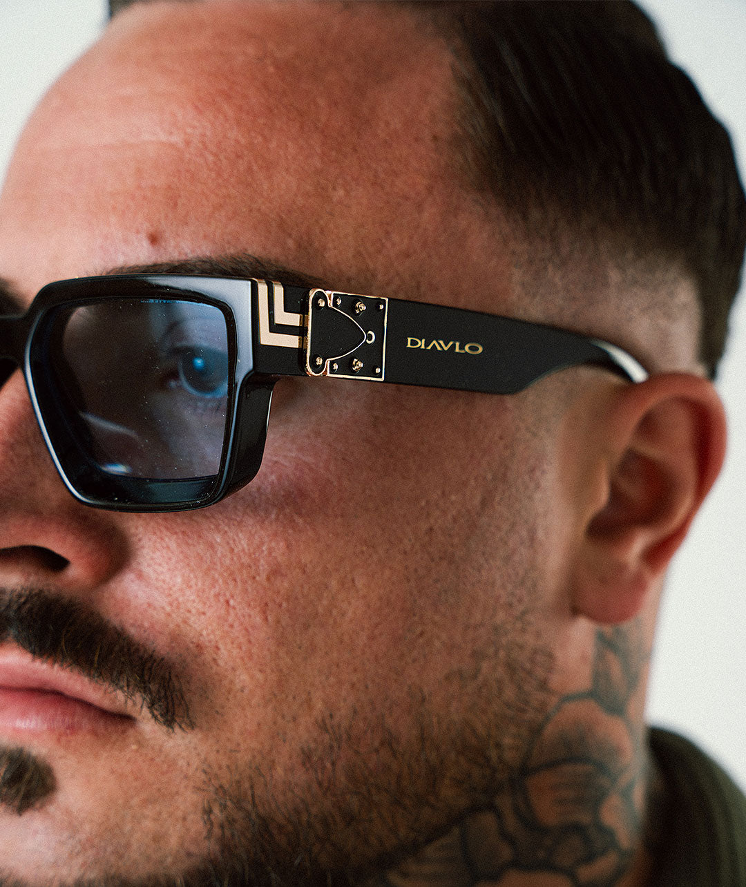 Diavlo Iced - Black/Blue