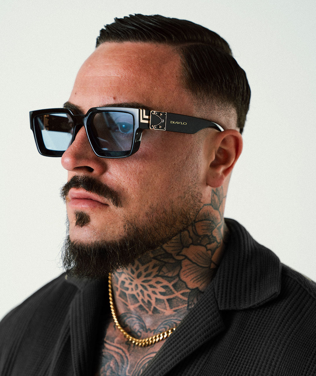 Diavlo Iced - Black/Blue