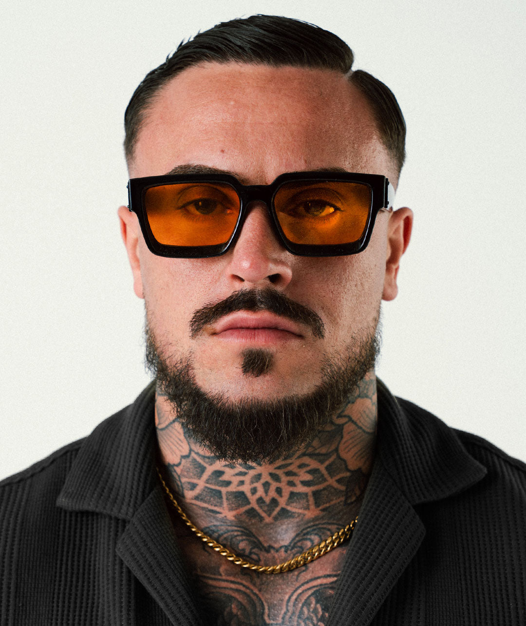 Diavlo Iced - Orange Black