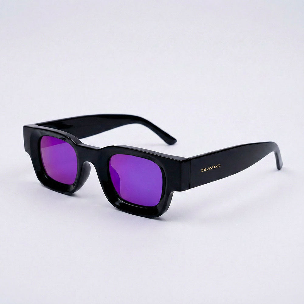 Diavlo Mambo - Black/Violet