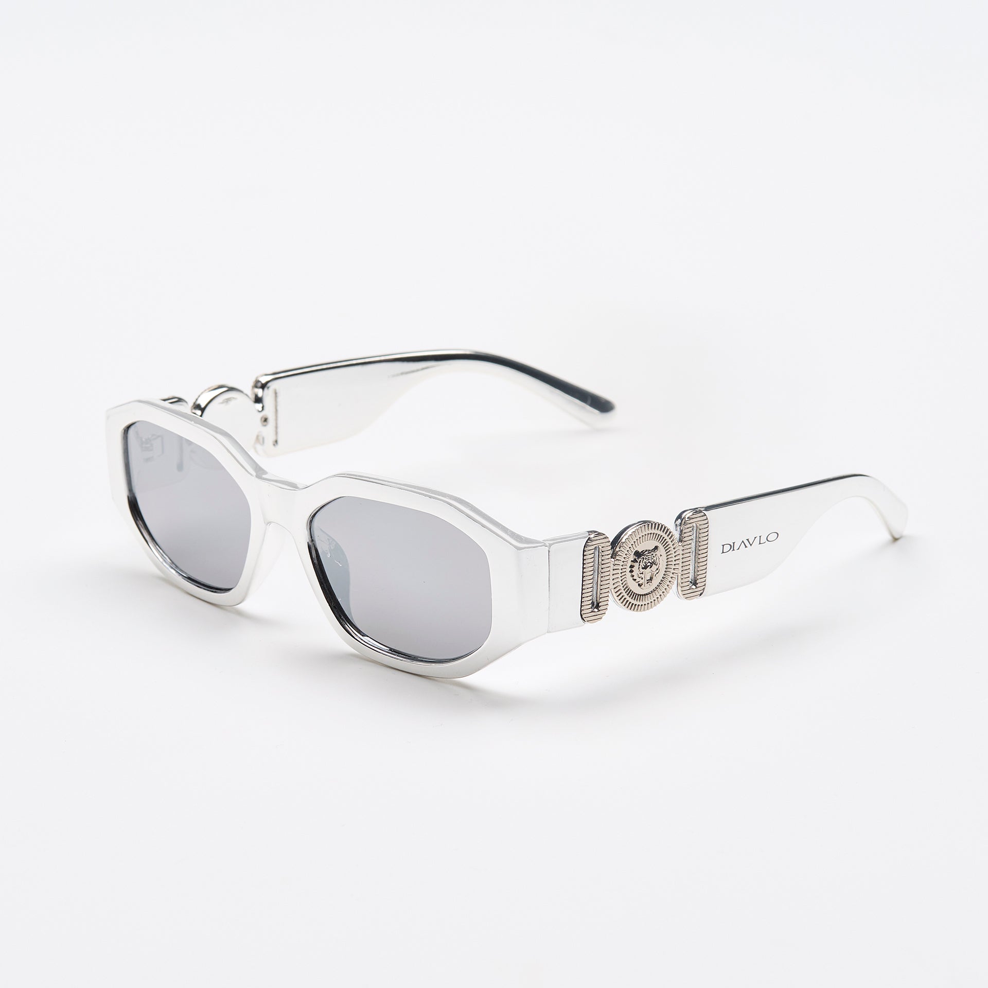 Diavlo Biggie - Silver