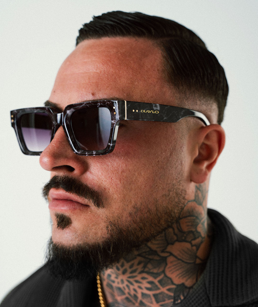 Diavlo Raven - Marble Black