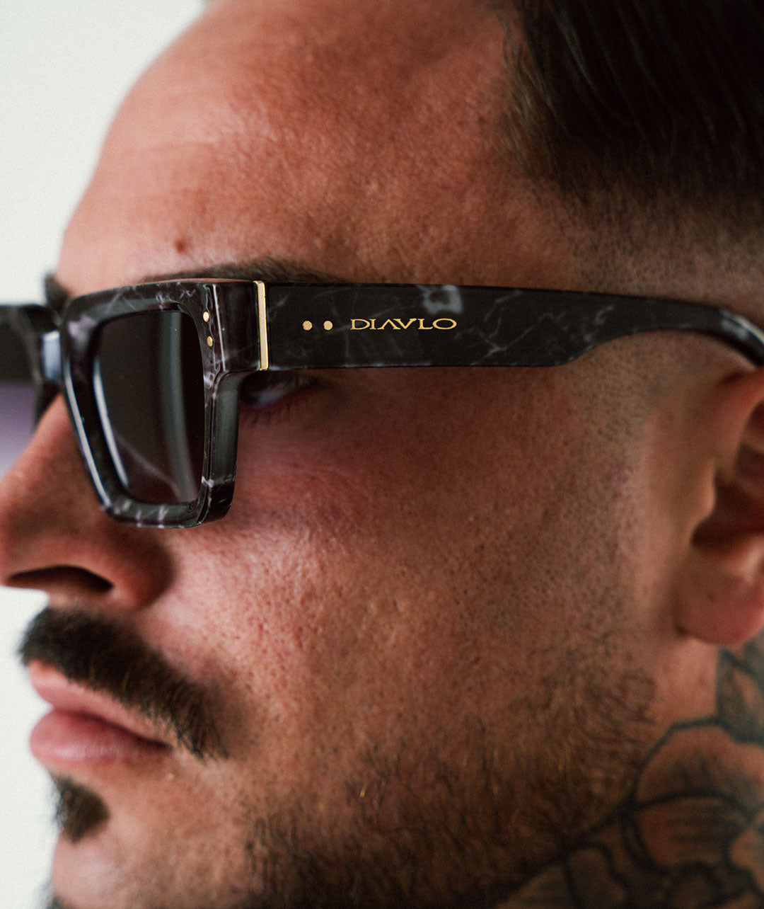 Diavlo Raven - Marble Black