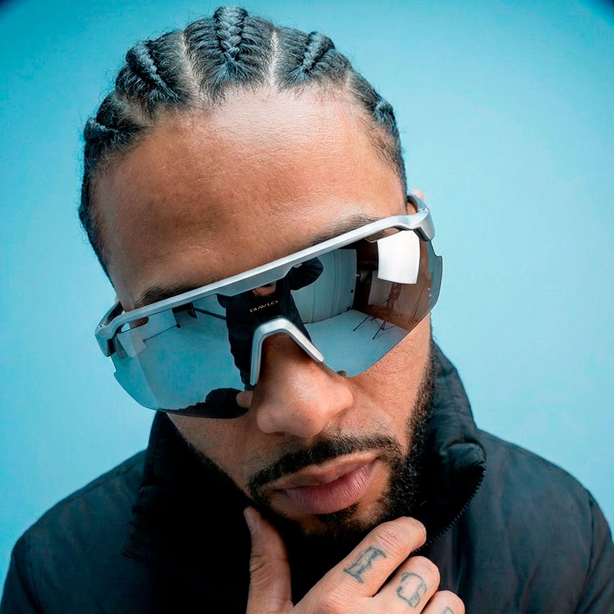 Diavlo Shark 2.0 - Silver